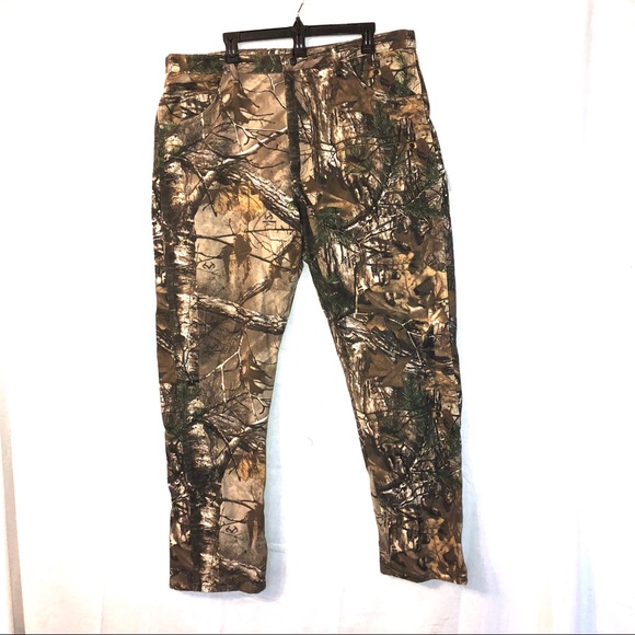 wrangler realtree camo pants